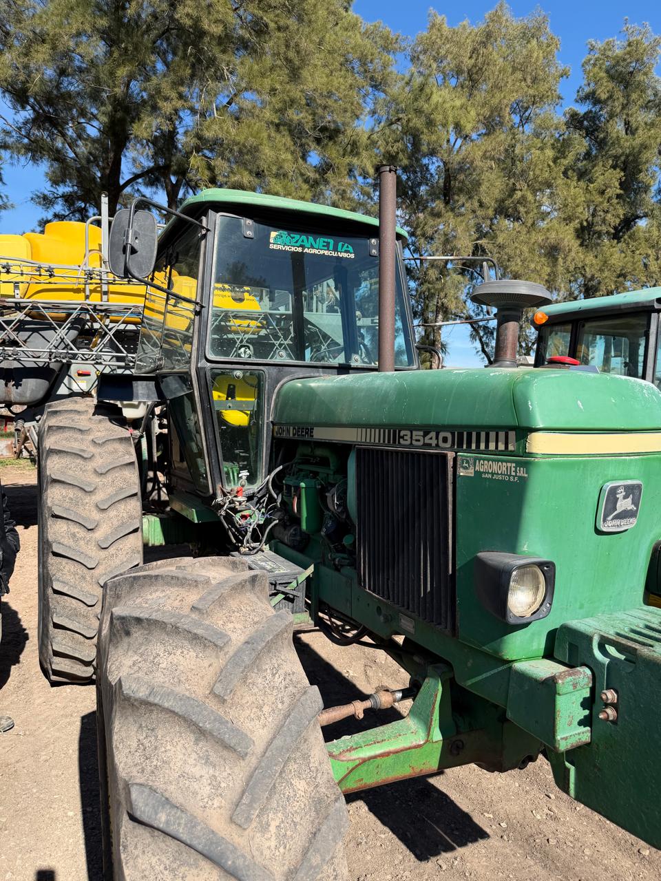 TRCT-JD-3540